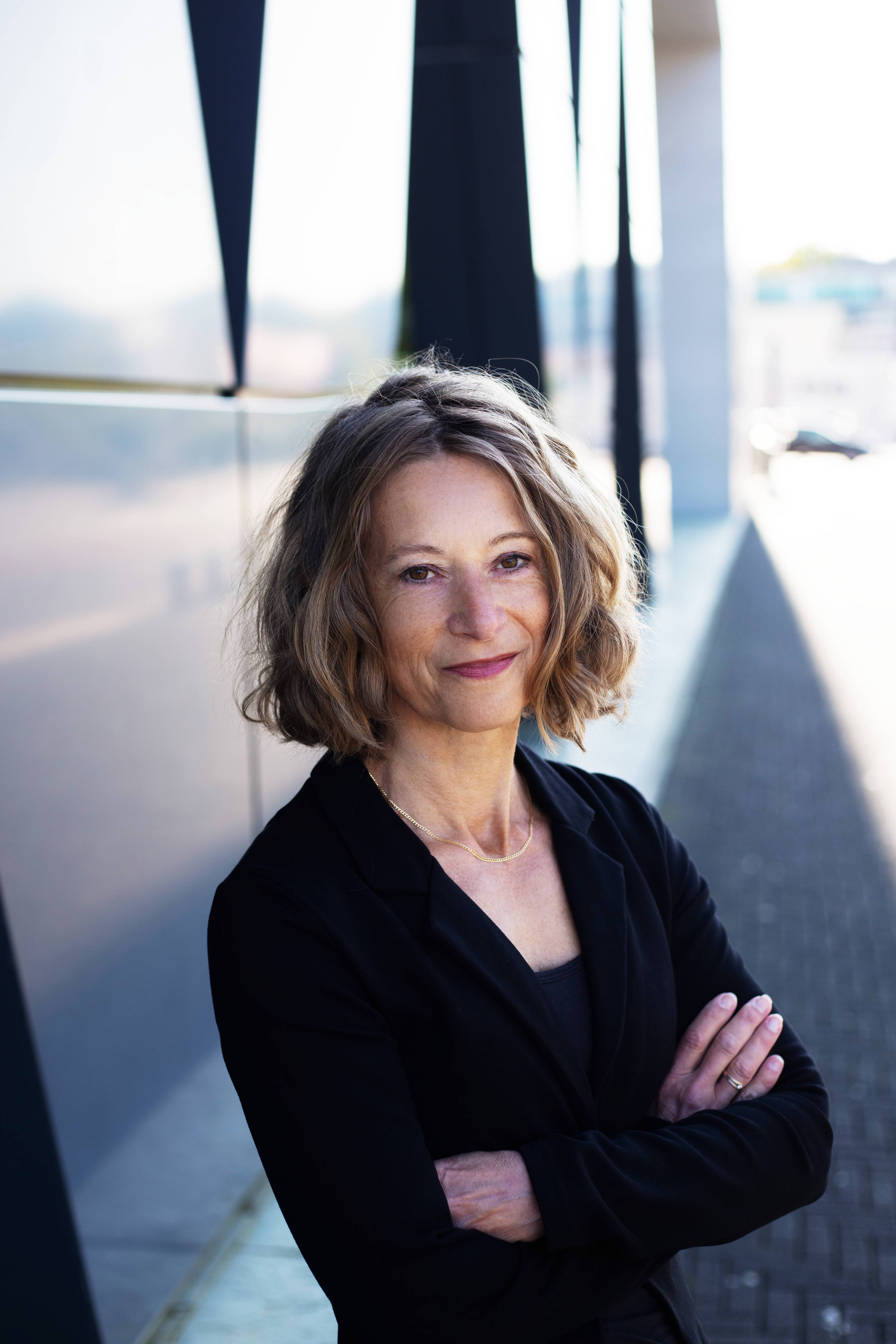 Talking with Anita Lettink, keynote speaker at The Future of Work