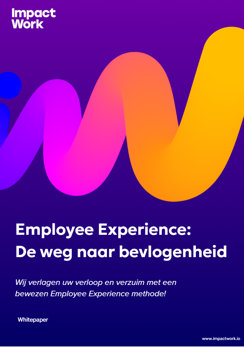 Leren van organisaties met een goede EX strategie?
