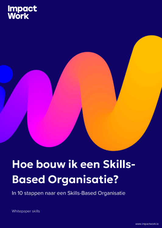 Skills-based work whitepaper