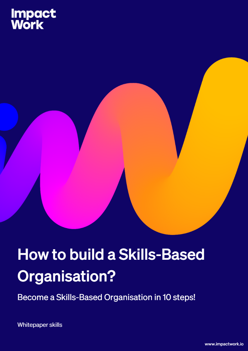 Skills-based work whitepaper